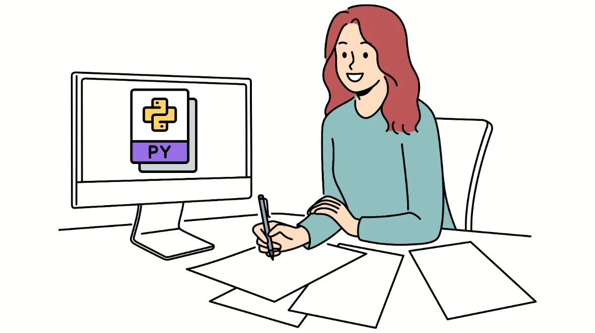 4.AIエンジニアを目指すなら必須?「Python」学習の基礎知識