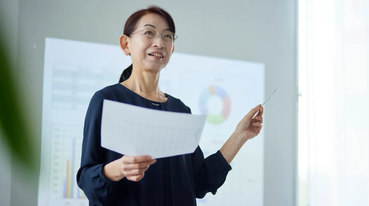 7.勇気がもらえる!50代からAIキャリアを実現した先輩たちの事例