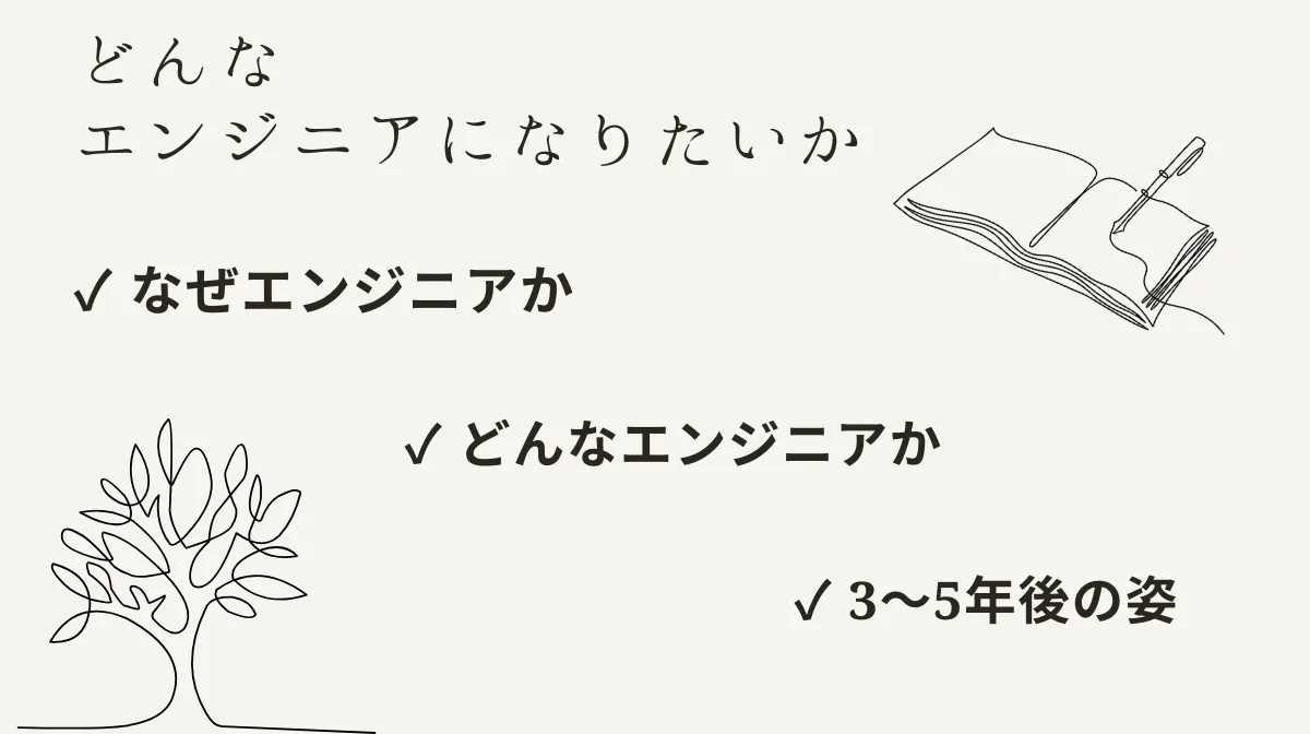 5．後悔しないキャリアのために「どんなエンジニアになりたいか」を考えよう